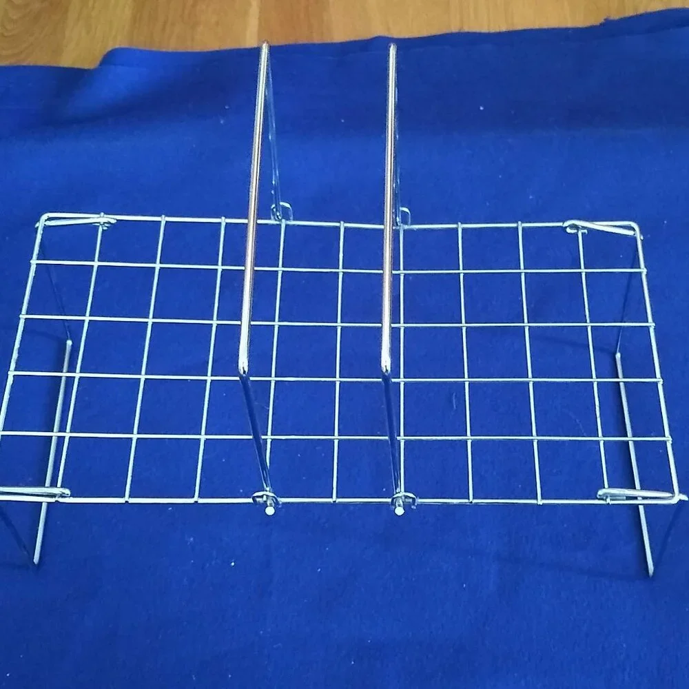 Metal square Rack Holder 14